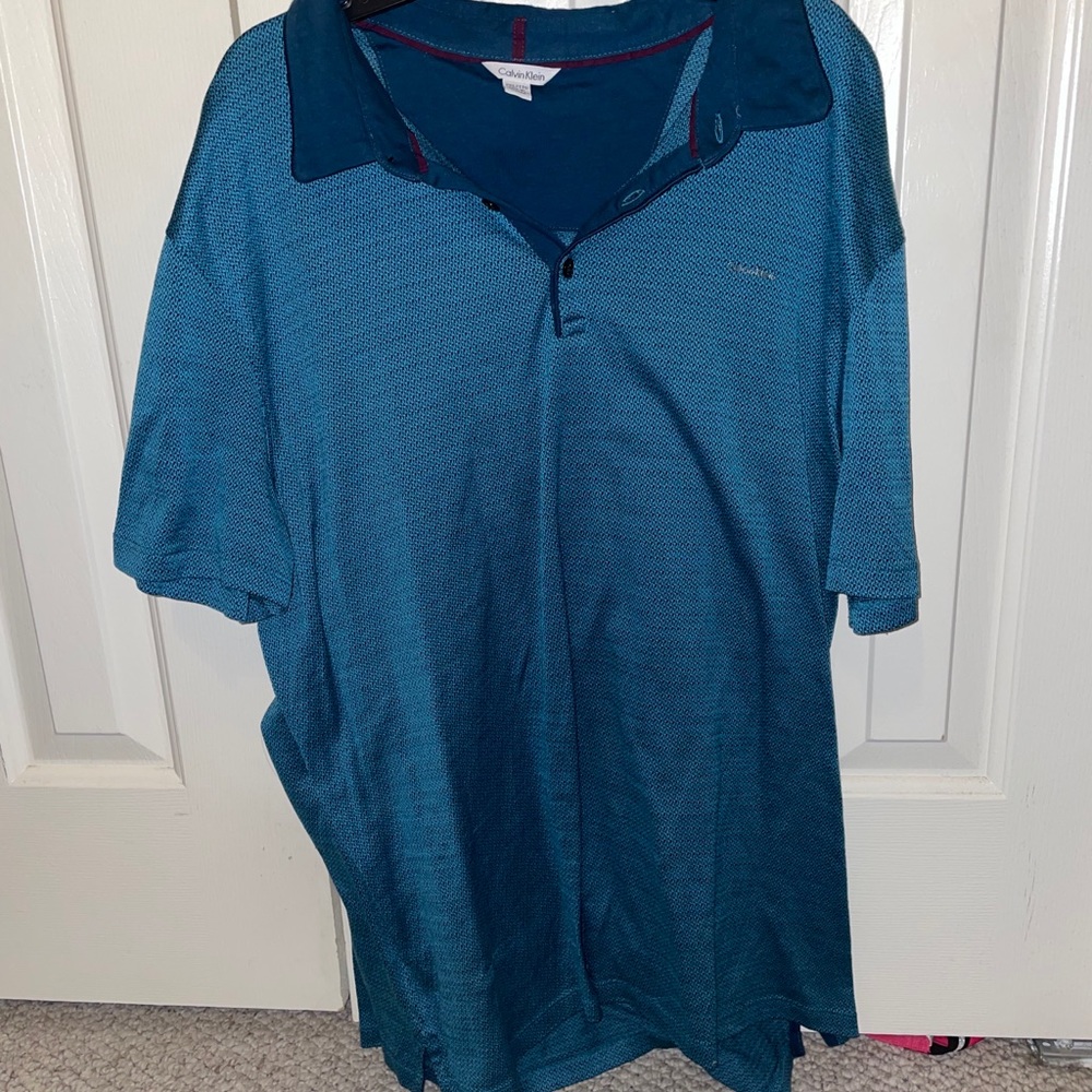 Calvin Klein polo
